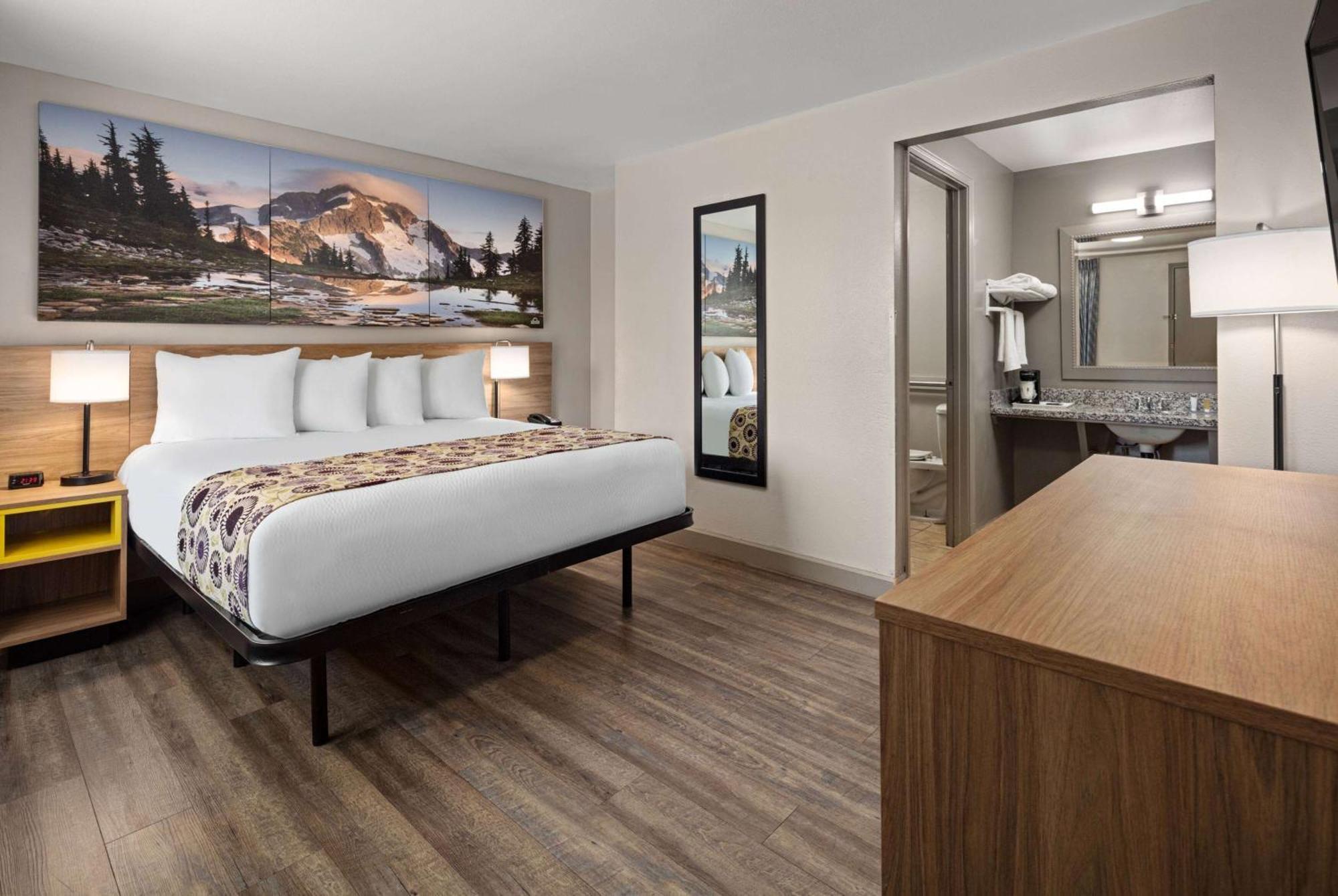 Days By Wyndham South Tacoma 2* Lakewood