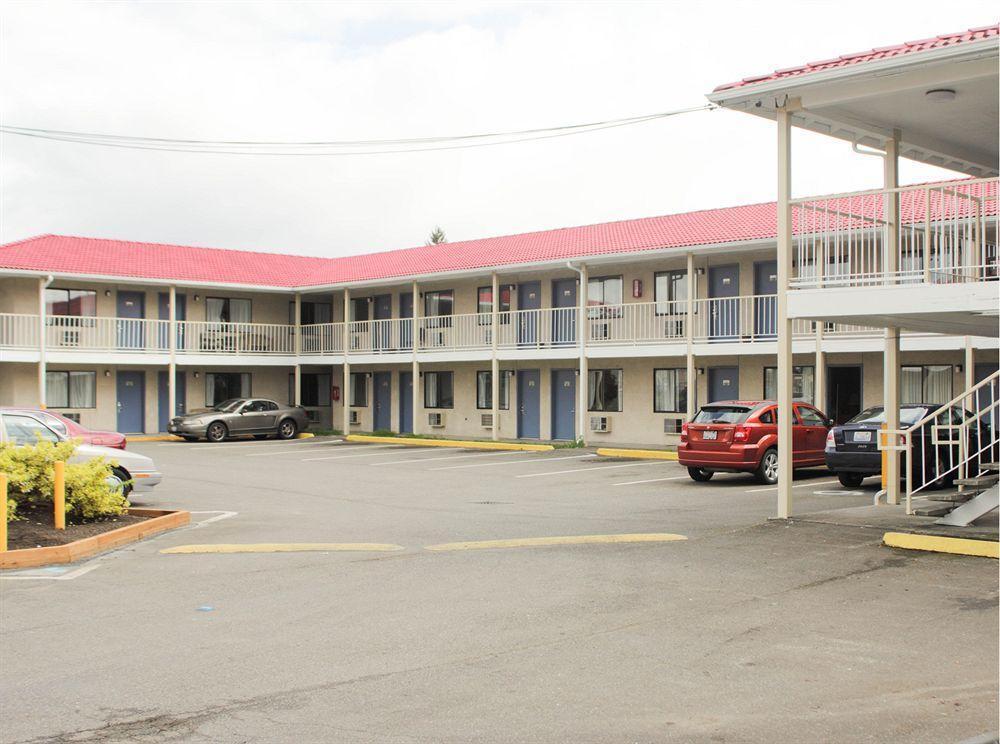 Motel Days By Wyndham South Tacoma