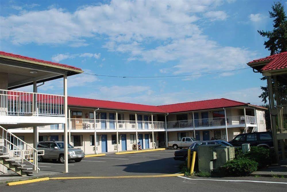 Days By Wyndham South Tacoma Motel 2*