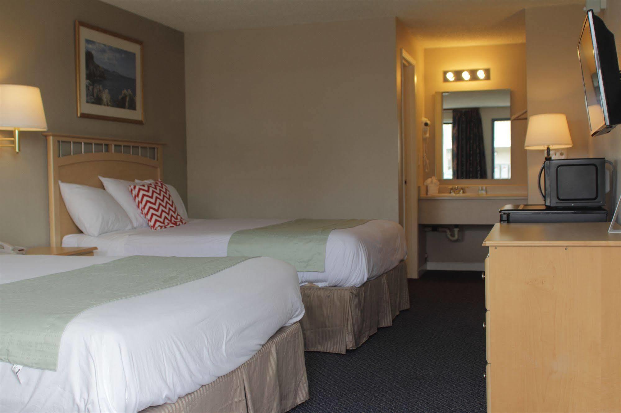 Days By Wyndham South Tacoma Motel 2*