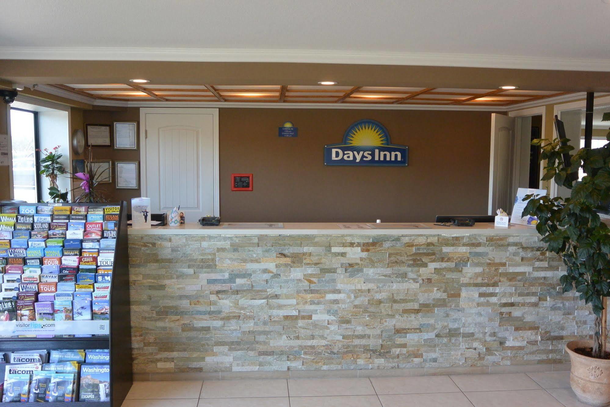 Motel Days By Wyndham South Tacoma Lakewood