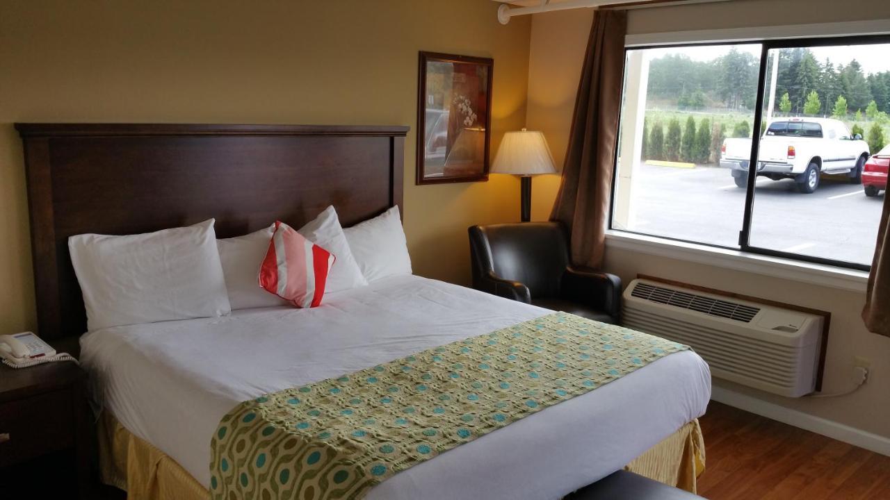 Days By Wyndham South Tacoma Motel Lakewood