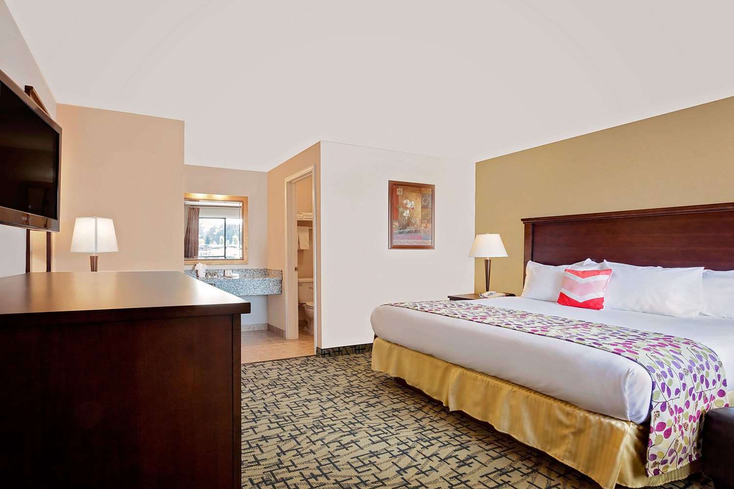 Motel Days By Wyndham South Tacoma